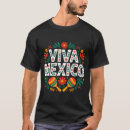 Pesquisar por viva mexico camisetas Independência