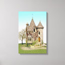 Pesquisar por castelo medieval impressão de canvas Fantasia