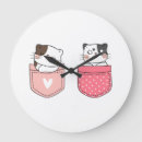 Pesquisar por memes relogios de parede Gato