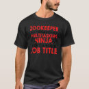 Pesquisar por zookeeper camisetas Porque