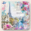 Pesquisar por torre eiffel paris porta copos Ilustração