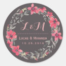 Pesquisar por desenho casamento adesivos Monograma
