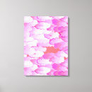 Pesquisar por cor pastel impressão de canvas Nuvens