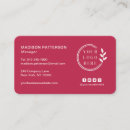 Pesquisar por viva cartao de visita Moderno