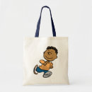 Pesquisar por personagem bolsas tote Amendoim americano africano