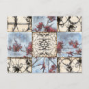 Pesquisar por botânica cartoes postais Pintura