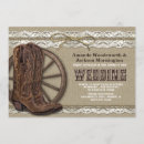 Pesquisar por cowboy wedding convites Botas de cowboy