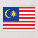 Pesquisar por malaia cartoes postais Bandeira