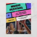 Pesquisar por músico da música flyers Festa musical