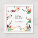 Pesquisar por bordadas padrao cartao de visita Customer