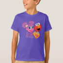 Pesquisar por rua de sésamo cadabby abby camisetas Elmo