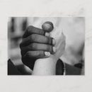 Pesquisar por mão cartoes postais Preto e branco