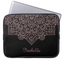 Pesquisar por intrincados laptop sleeves Mandala