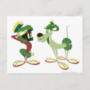 Pesquisar por marvin o marciano cartoes postais Meloney tunes