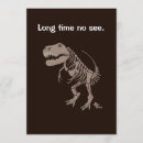 Pesquisar por ossos de dinossauro convites Tiranossauro
