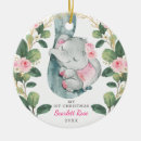 Pesquisar por elefantes ornamentos Bebê menina