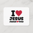 Pesquisar por jesus ama o cartao de visita Você