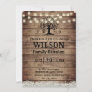 Pesquisar por árvore genealógica convites Rústica