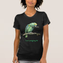 Pesquisar por papagaio camisetas Animal