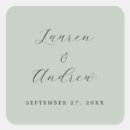 Pesquisar por verde casamento adesivos Minimalista