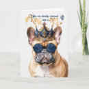 Pesquisar por do buldogue francês cartoes For him