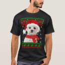 Pesquisar por amante maltês camisetas Natal