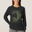 Pesquisar por arte do fractal camisetas Geométrico
