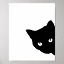 Pesquisar por minimalist cat pôsteres Minimalista