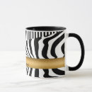 Pesquisar por listras zebra canecas Preto