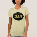 Pesquisar por brilho dourado camisetas Cinquenta