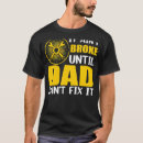 Pesquisar por você quebrou o camisetas Correção