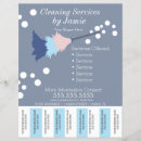 Pesquisar por empregada flyers Negócio