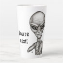 Pesquisar por alienígena canecas Extraterrestre