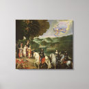 Pesquisar por french impressão de canvas King