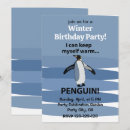 Pesquisar por do pinguim aniversário convites Ártico