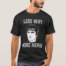 Pesquisar por missionário dos lds camisetas Wifi
