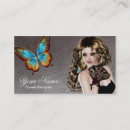 Pesquisar por butterfly cartao de visita Maquilhagem