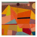 Pesquisar por cubism pôsteres Paul klee