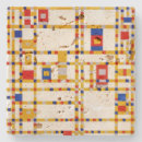 Pesquisar por mondrian porta copos Cores primárias