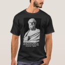 Pesquisar por escuridão camisetas Citação