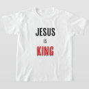 Pesquisar por jesus é meu rei camisetas Cristianismo