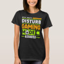 Pesquisar por perturbe camisetas Ativado