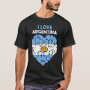 Pesquisar por eu amo argentina camisetas Sinalizador