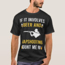 Pesquisar por tiro ao prato camisetas Tiro com espingarda
