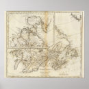 Pesquisar por canada pôsteres Map