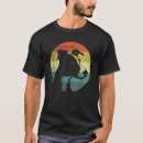Pesquisar por terrier de raposa liso camisetas Retrô