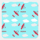 Pesquisar por avião vermelho adesivos Nuvens