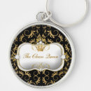 Pesquisar por coroa dourada chaveiros Tiara