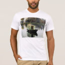 Pesquisar por paisagens do impressionismo camisetas Monet