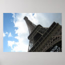 Pesquisar por torre eiffel pôsteres Fotografia